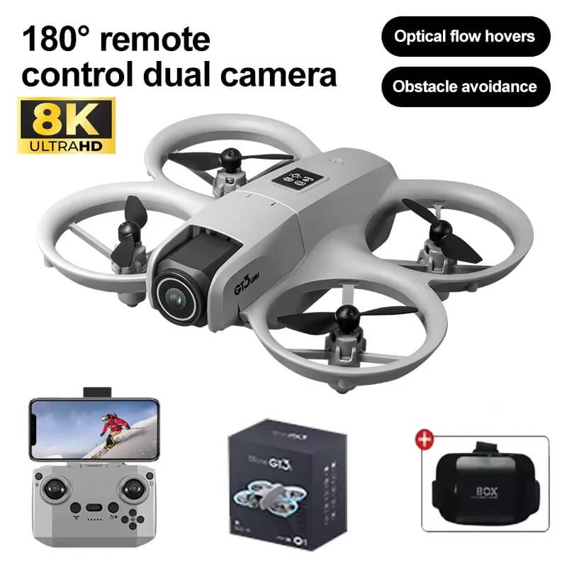Mini drone 8k