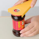 Abridor de latas multifuncional