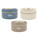 recipiente de almoço térmico