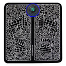 Tapete Massageador Inteligente para Pés e Corpo