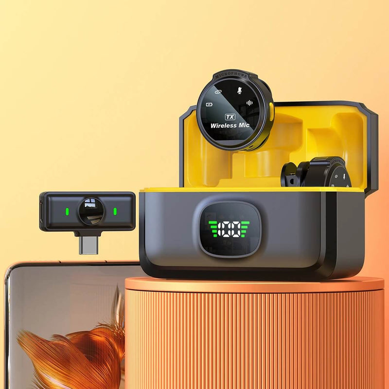 Microfone VoxPro J6