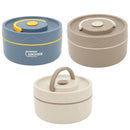 recipiente de almoço térmico