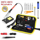 Kit de ferro de solda 220V 60W