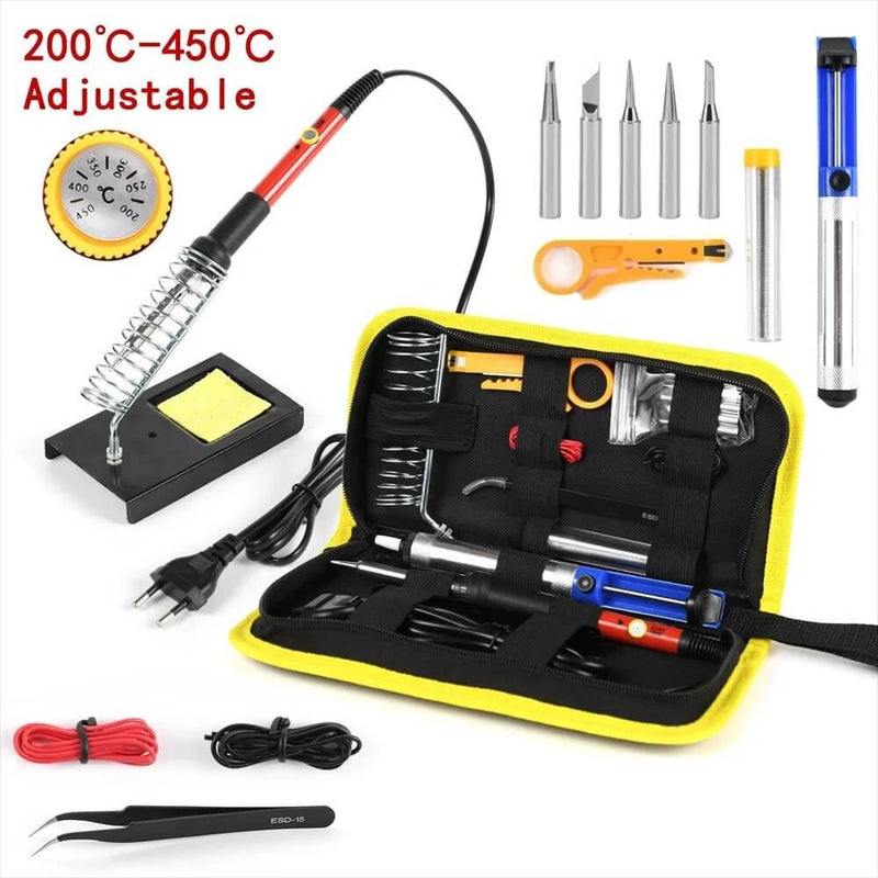 Kit de ferro de solda 220V 60W