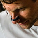 dilatadores de respiração nasal magnética