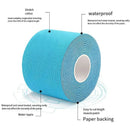 elástico cinesiologia