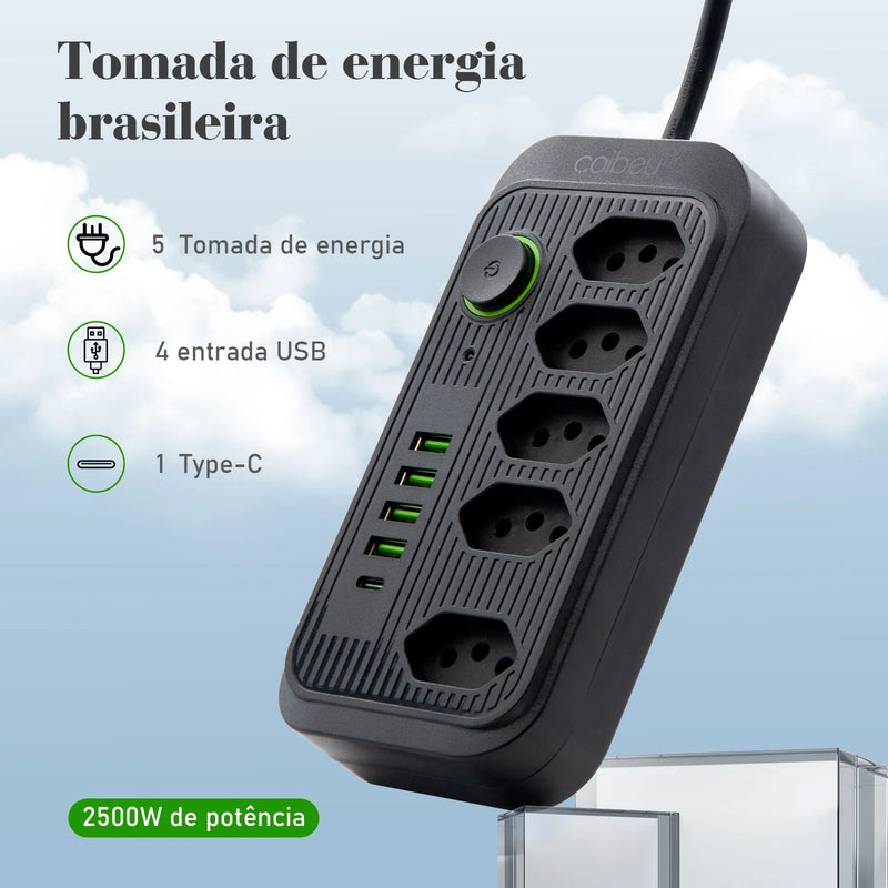 Filtro de linha