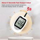 medidor de glicose no sangue