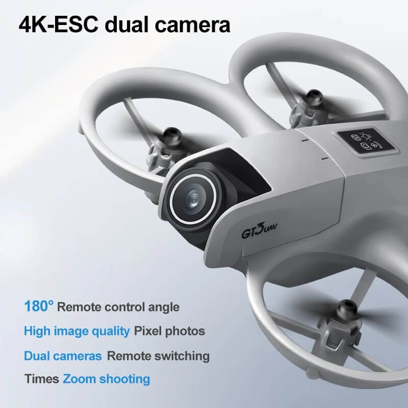Mini drone 8k