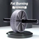 Roda abdominal forte rolamento