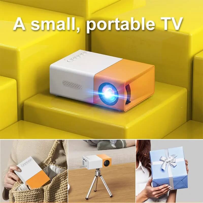 projetor portátil wifi