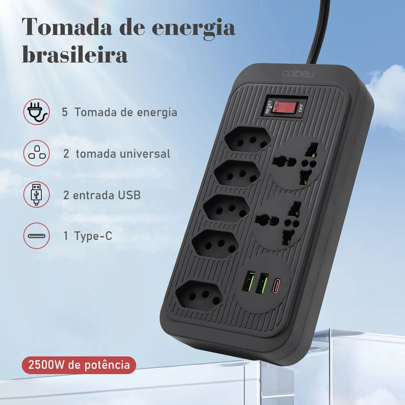 Filtro de linha
