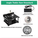 serra elétrica de mesa