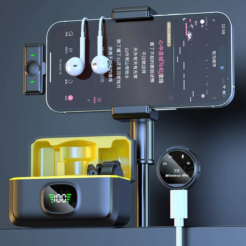 Microfone VoxPro J6