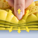 Palmilhas de sapato ortopédicas