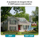 Câmera de Segurança Vision Pro 360