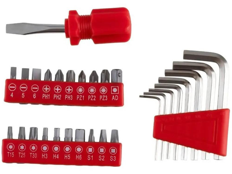 Kit Ferramentas