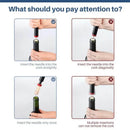 abridor de garrafa de vinho com cortador