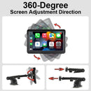 Multimidia portátil carplay