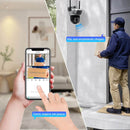 Câmera de Segurança Vision Pro 360