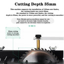 serra elétrica de mesa