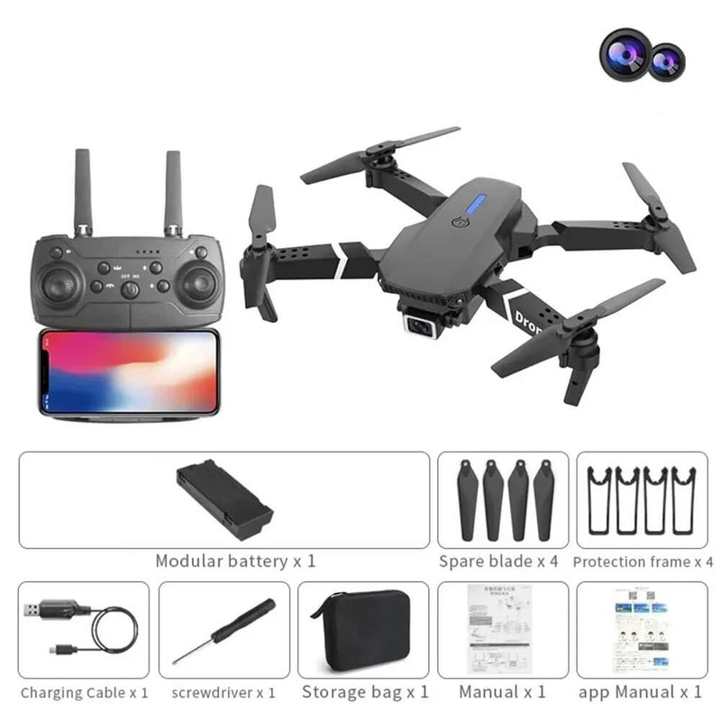 Drone profissional