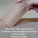 fita de cinesiologia recuperação atlética