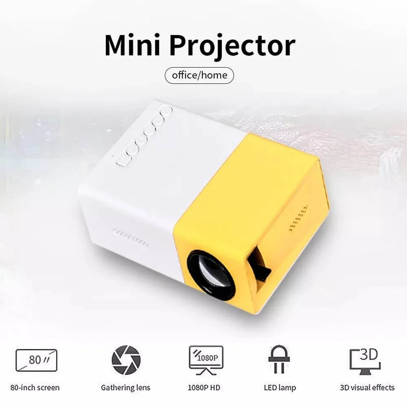 projetor portátil wifi