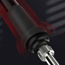 Conjunto de ferro de solda com display digital