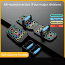 Placa push-up multifuncional portátil