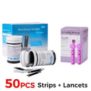 medidor de glicose no sangue