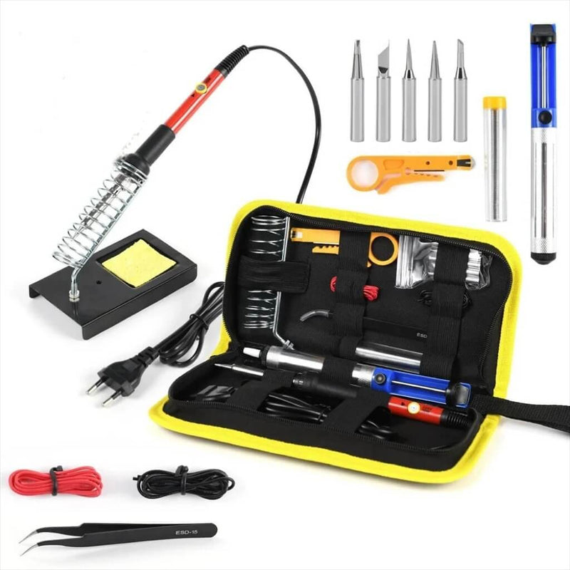 Kit de ferro de solda 220V 60W