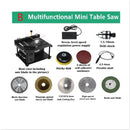 serra elétrica de mesa