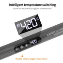 Conjunto de ferro de solda