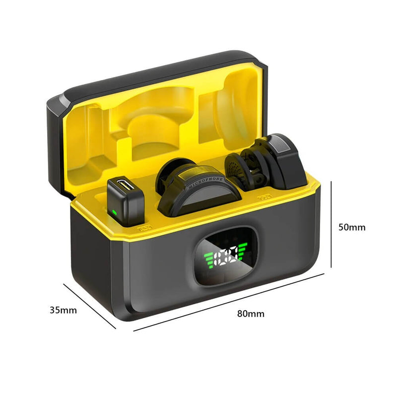 Microfone VoxPro J6