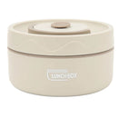 recipiente de almoço térmico