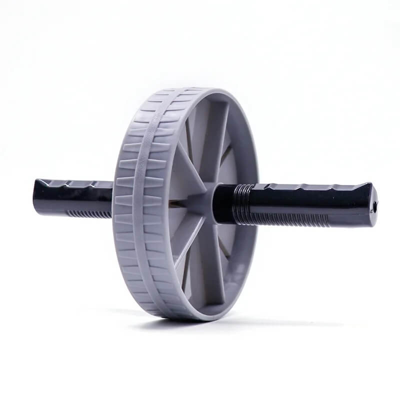 Roda abdominal forte rolamento