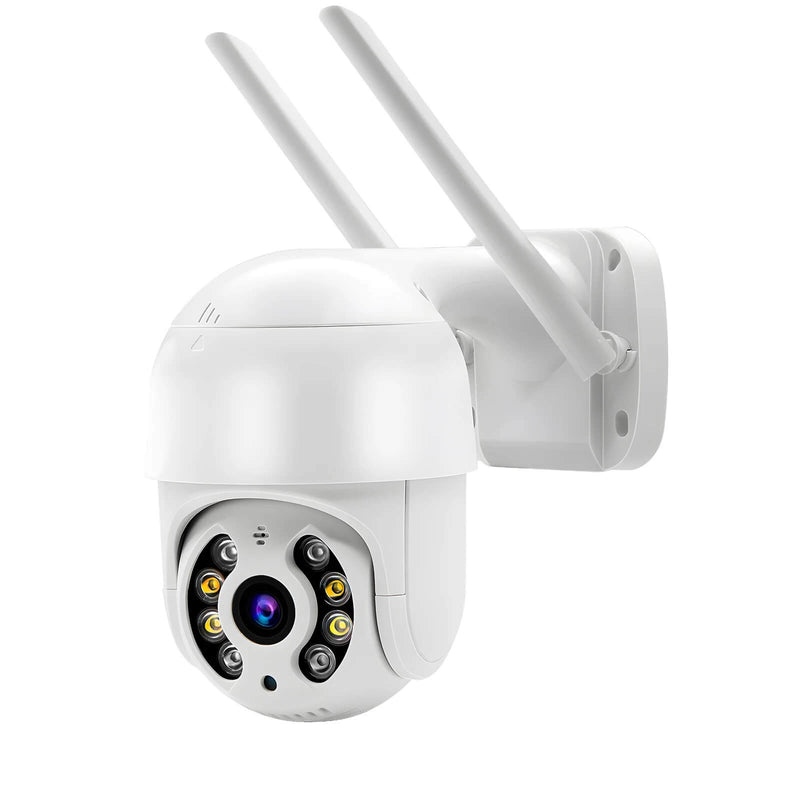 Câmera de Segurança Vision Pro 360