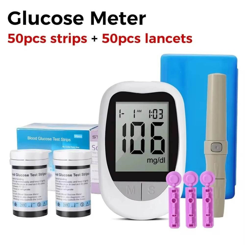 medidor de glicose no sangue
