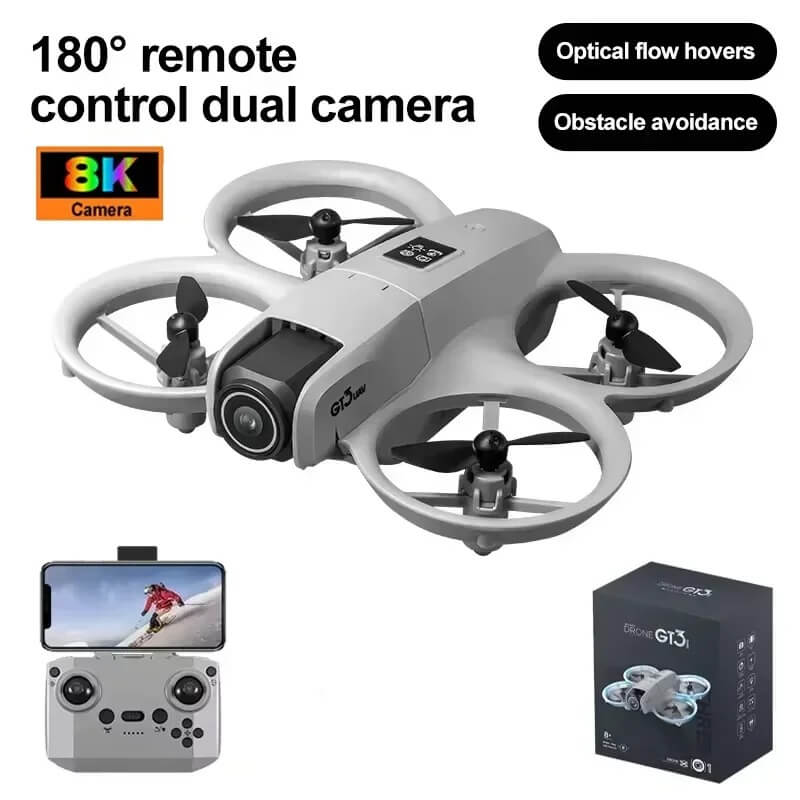 Mini drone 8k