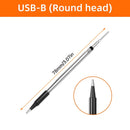 Conjunto de ferro de solda