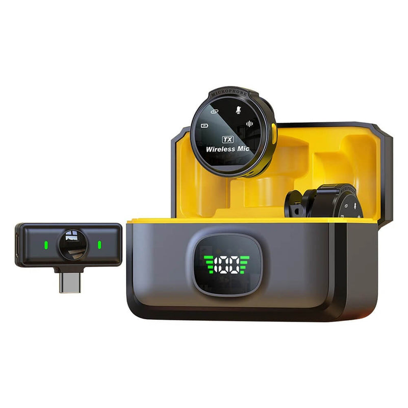 Microfone VoxPro J6