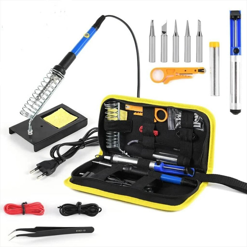 Kit de ferro de solda 220V 60W