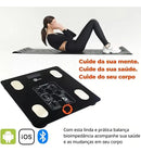 Balança Inteligente Bioimpedância